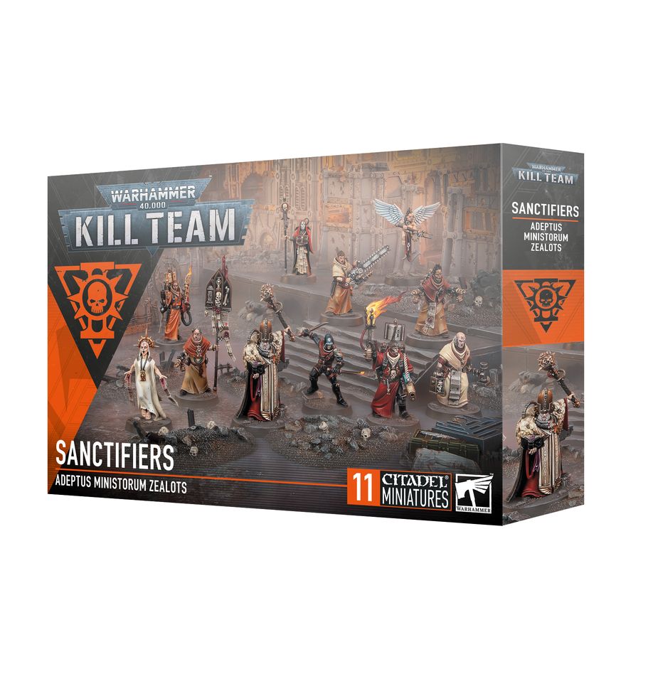 Sanctifiers Sanctifiers